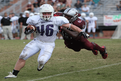 Football Recap (Week 9) - Around the SCAC