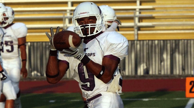 WHO DAT! Former Major Michael Galatas Signs with the Saints