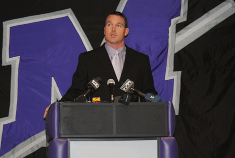 Millsaps names Aaron Pelch Head Football Coach