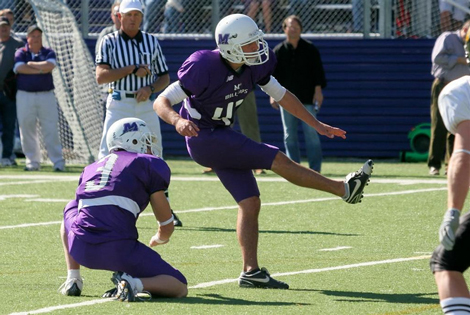 Millsaps' Russolino Named to Fred Mitchell Award Watch List