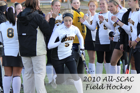SCAC Announces 2010 All-SCAC Field Hockey Team
