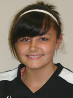 Abby Coleman, Hendrix College, Field Hockey (Offensive)