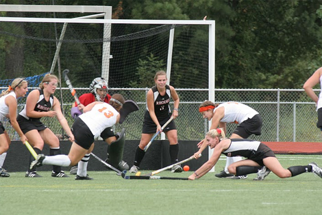 Field Hockey Recap (Week 6) - Around the SCAC