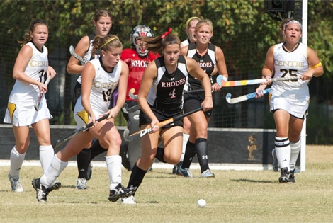 Field Hockey Recap (Week 8) - Around the SCAC