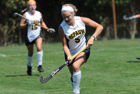 DePauw's Ellis is new SCAC single-season scoring leader