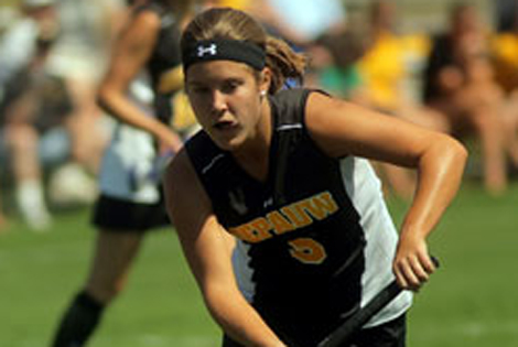 DePauw's Riffle Invited to Senior All-Star Game