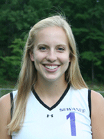 Julie Wilson, Sewanee-Univ. of the South, Field Hockey (Offensive)