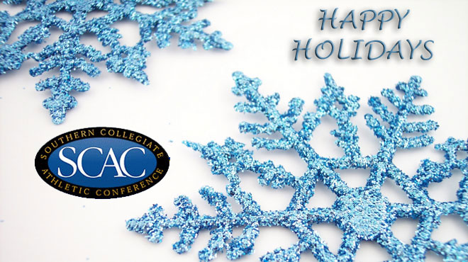 Happy Holidays from the SCAC!
