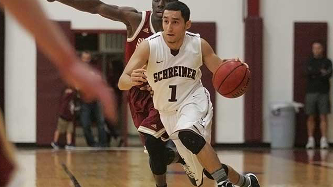 Men's Basketball Recap (Week 12) - Around the SCAC