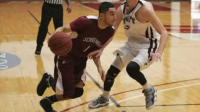 Men's Basketball Recap (Week 13) - Around the SCAC