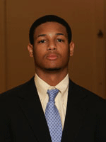 Tony James, DePauw University, Men's Basketball