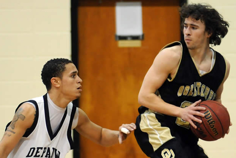 Oglethorpes Allison Selected to Compete in Georgia Basketball Coaches Association Senior All-Star Game