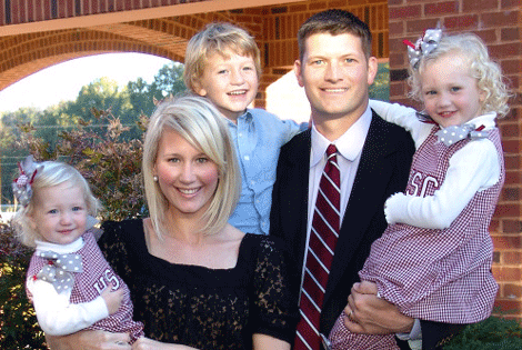 Smith Returns to Tennessee to lead Sewanee Men's Basketball