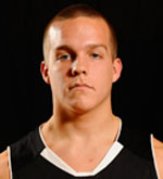 Calvin Cahall, Centre College, Men's Basketball