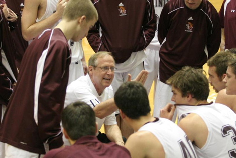Trinity's Cunningham Named Guardian of the Game