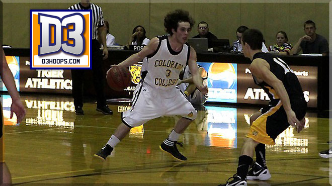 Colorado College's Milne Named D3hoops.com Preseason All-American