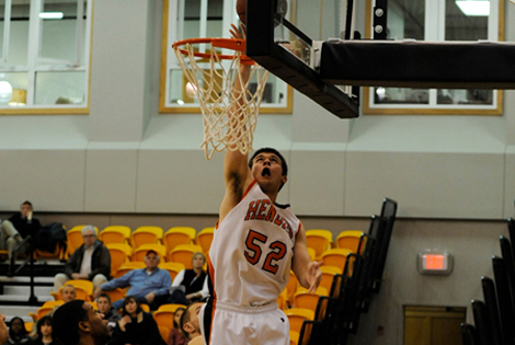 Men's Basketball Recap (Week 13) - Around the SCAC