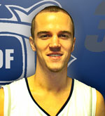 Braeton Hightower, University of Dallas, Men's Basketball