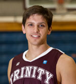 Heath Hopson, Trinity University, Men's Basketball