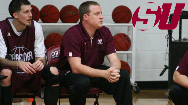 Schreiner Promotes Kuykendall to Head Men's Basketball Coach