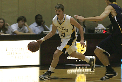 Men's Basketball Recap (Week 3) - Around the SCAC