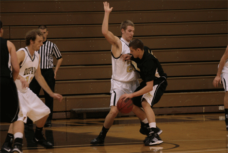 Men's Basketball Recap (Week 4) - Around the SCAC