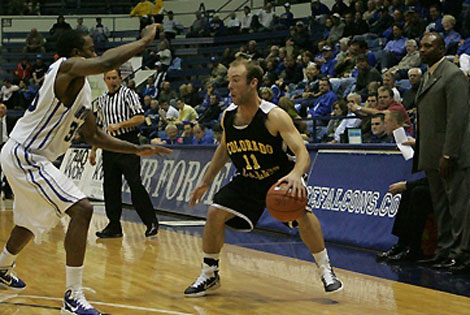 Men's Basketball Recap (Week 10) - Around the SCAC