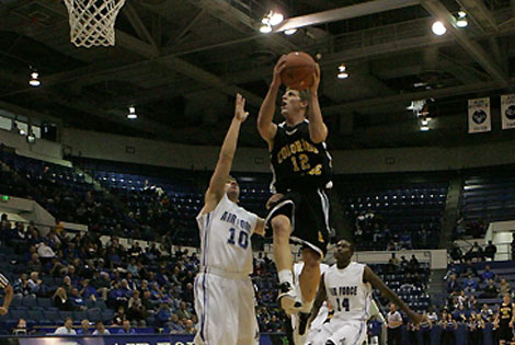 Men's Basketball Recap (Week 1) - Around the SCAC