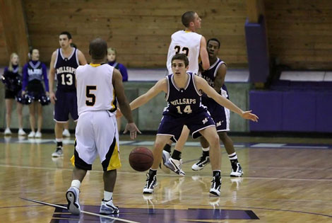 Men's Basketball Recap (Week 9) - Around the SCAC