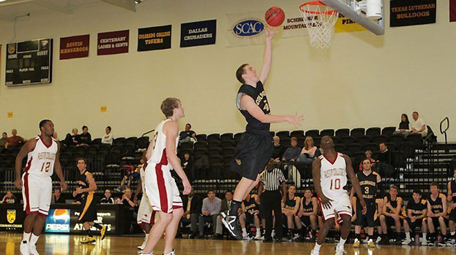 Men's Basketball Recap (Week 4) - Around the SCAC