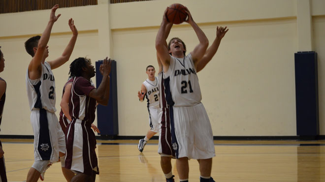 Men's Basketball Recap (Week 5) - Around the SCAC