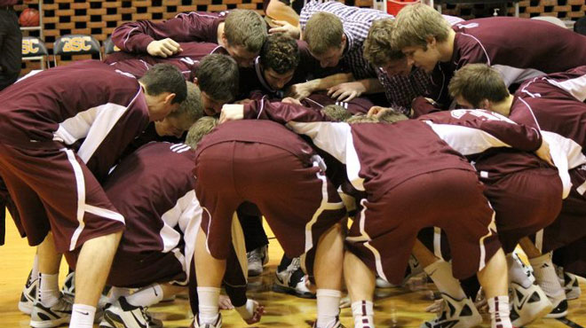 New format developed for 2013 NCAA Division III Men's Basketball tournament