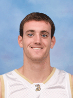Aaron Parr, Birmingham-Southern, Men's Basketball