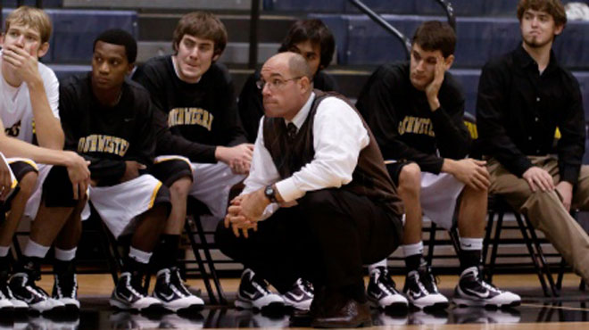 Southwestern's Raleigh Announced as Assistant Athletics Director; Steps Down as Head Men&rsquo;s Basketball Coach