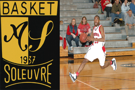 Rhodes' Cory Smith inks professional contract in Luxembourg