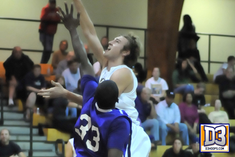 Oglethorpe&rsquo;s Steioff Named to D3hoops.com National Team-of-the-Week