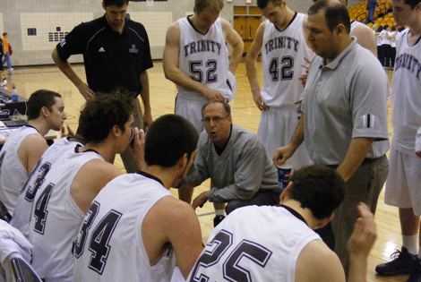 Trinity men advance with 68-64 NCAA first round victory over Maryville (Tenn.)