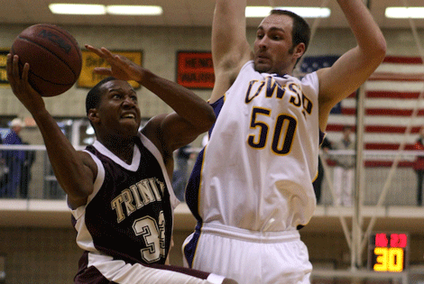 Men's Basketball Recap (Week 4) No. 23 Centre, Hendrix and Trinity start SCAC play unblemished