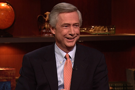 John McCardell elected Sewanee's 16th Vice Chancellor and President