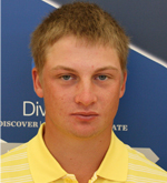 Kraig Zimmerhanzel, Texas Lutheran University, Men's Golf