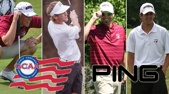Southwestern's Cowart Highlights Four SCAC Golfers on PING All-America Team