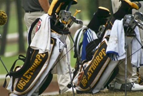 Oglethorpe Claims First Place Finish at Royal Lakes Invitational, Rhodes Finishes Fourth