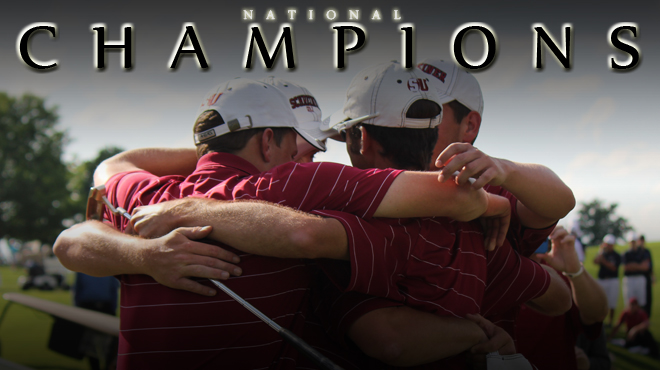 Mountaineers Complete Ascension! Schreiner Wins First National Title