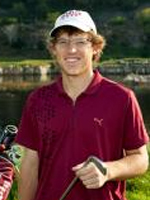Jonathan Alden, Trinity University, Men's Golf