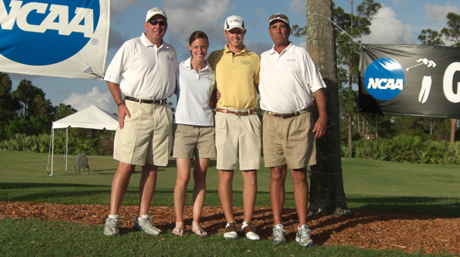 Chafin Steps Down As Centre College Director Of Golf