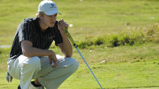 Oglethorpe men lead after Day 1 of the 2012 SCAC Golf Championships