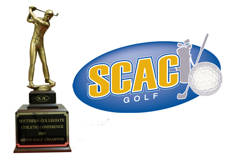 Centre and Southwestern Share SCAC Men's Golf Title; Colonels earn NCAA AQ