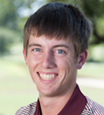 Kalen Vos, Trinity University, Men's Golf