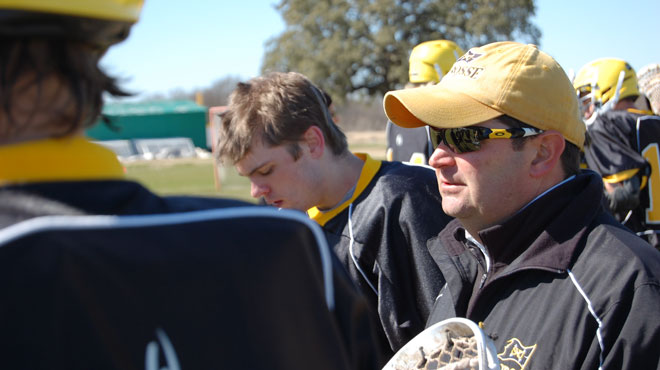 Bowman Named as Interim Head Coach for Southwestern Lacrosse