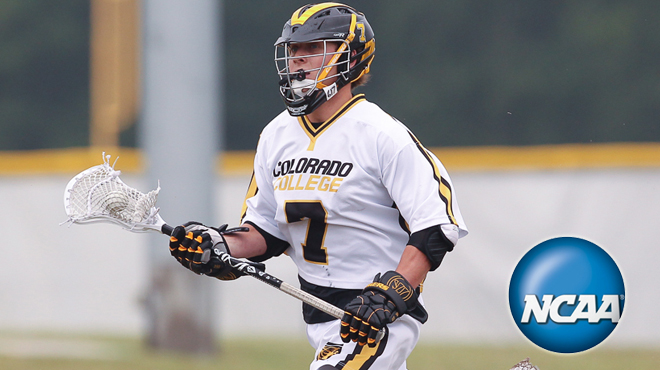 Amherst Rallies Past Colorado College in First Round of Championship